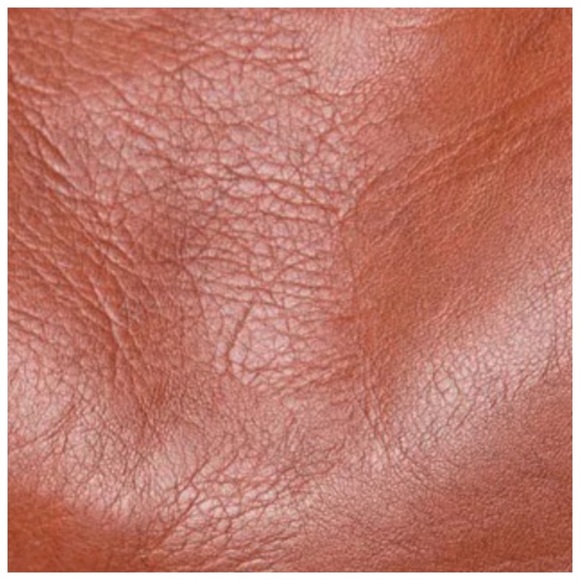 The Adalaise Tan Vegan Leather Bag - Picture 6 of 7